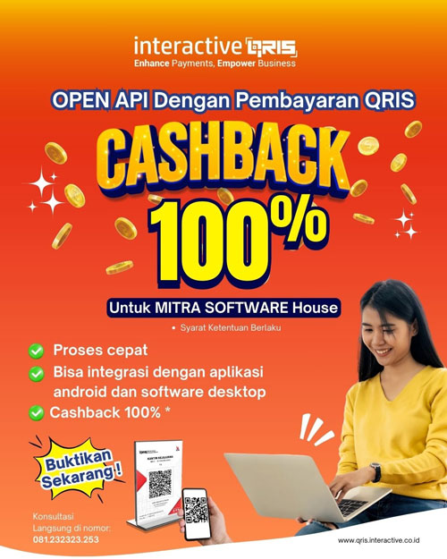 Aplikasi QRIS