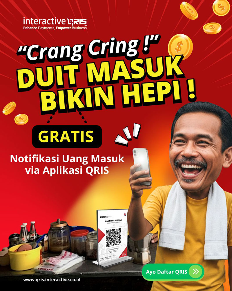 Aplikasi QRIS