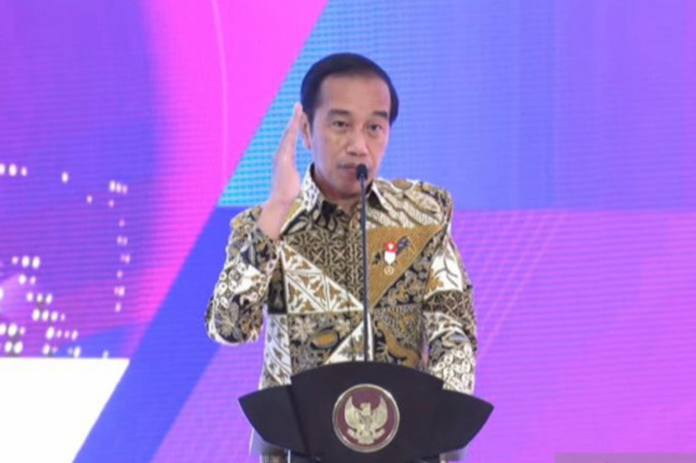 Jokowi: Koneksi QRIS Antarnegara Harus Memudahkan UKM dan Pariwisata, QRIS, Daftar QRIS