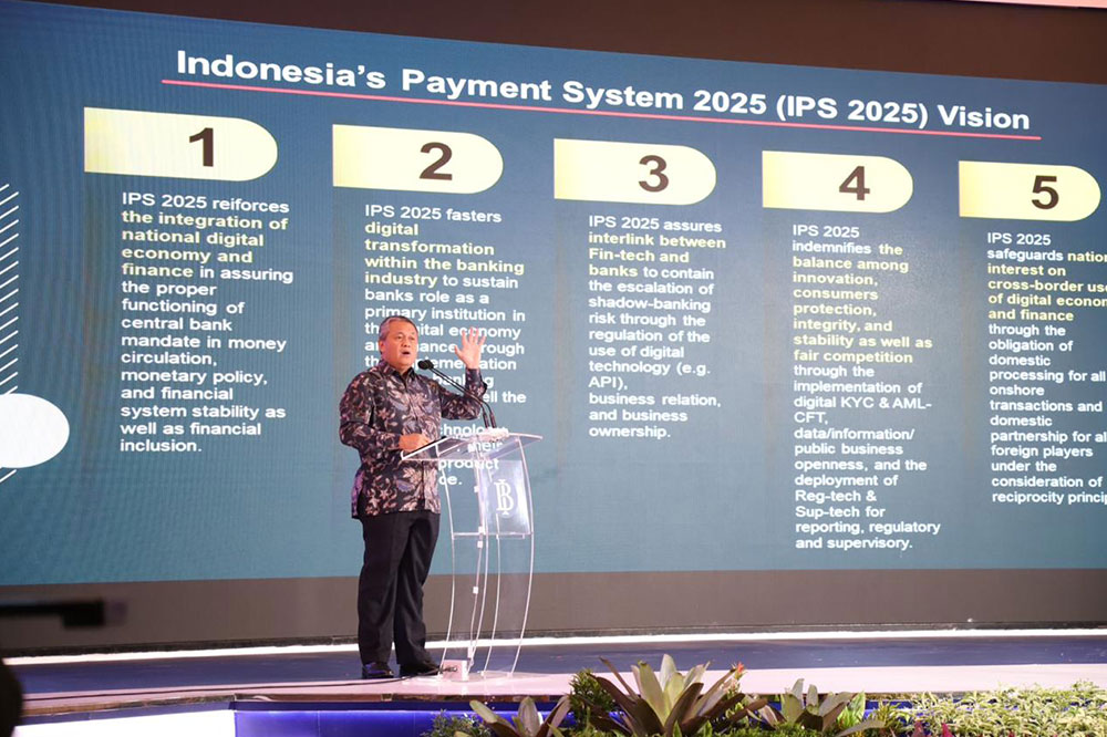 BANK INDONESIA PAPARKAN 5 VISI SISTEM PEMBAYARAN INDONESIA 2025, QRIS, Cara Daftar QRIS