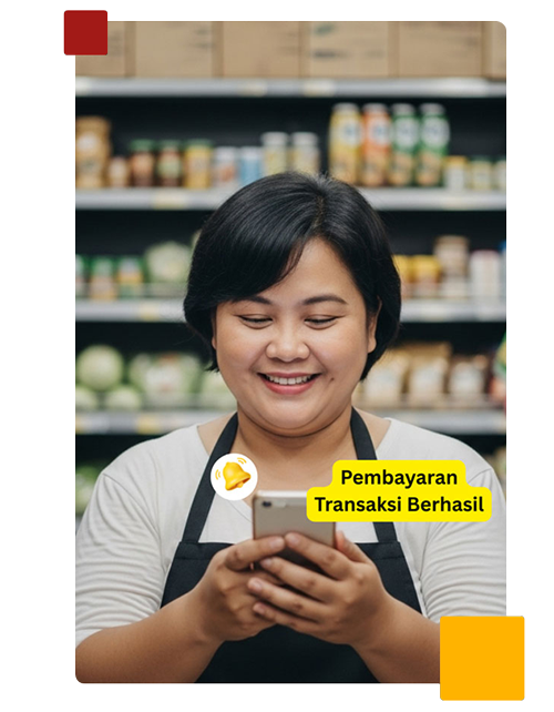 Daftar QRIS, InterActive QRIS